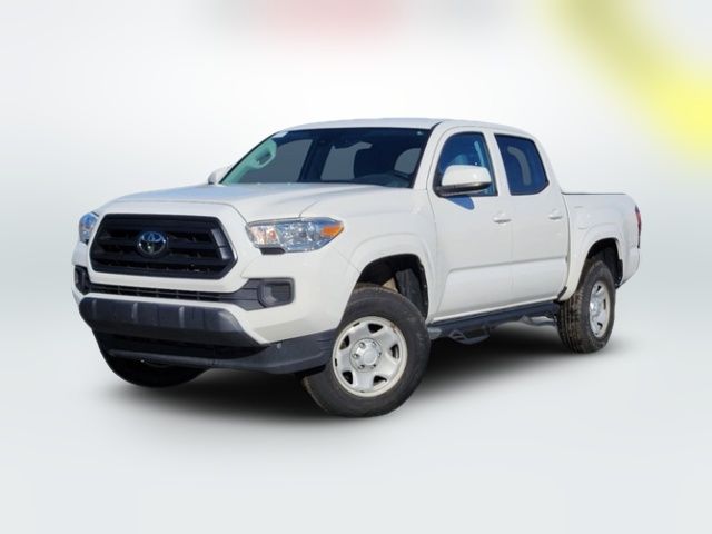 2021 Toyota Tacoma SR