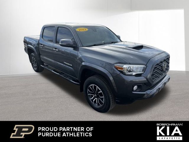 2021 Toyota Tacoma SR