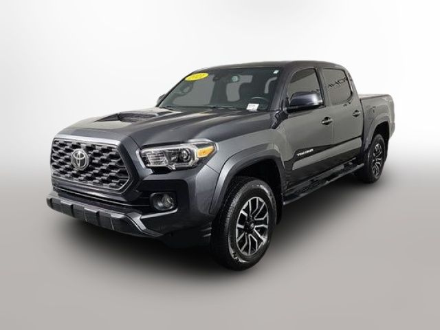 2021 Toyota Tacoma SR