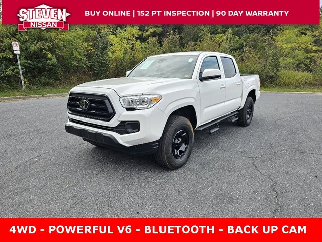 2021 Toyota Tacoma SR