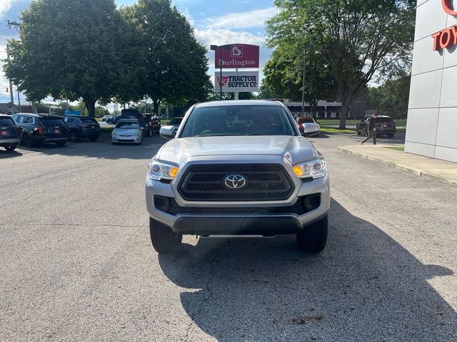 2021 Toyota Tacoma SR