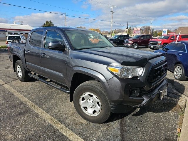 2021 Toyota Tacoma SR