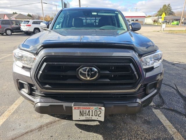 2021 Toyota Tacoma SR