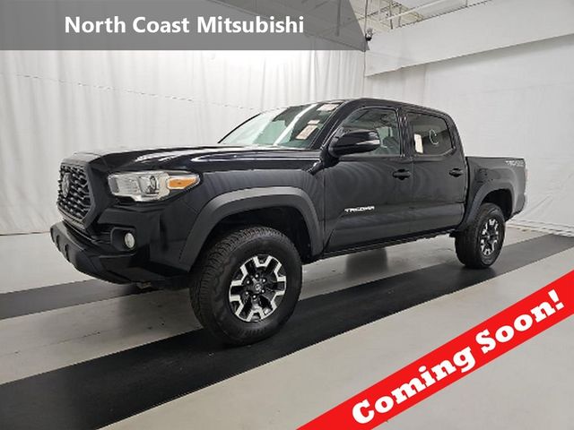 2021 Toyota Tacoma SR