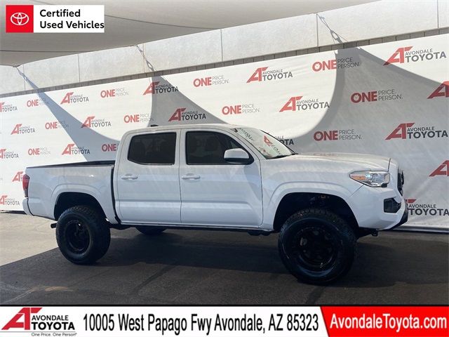 2021 Toyota Tacoma SR