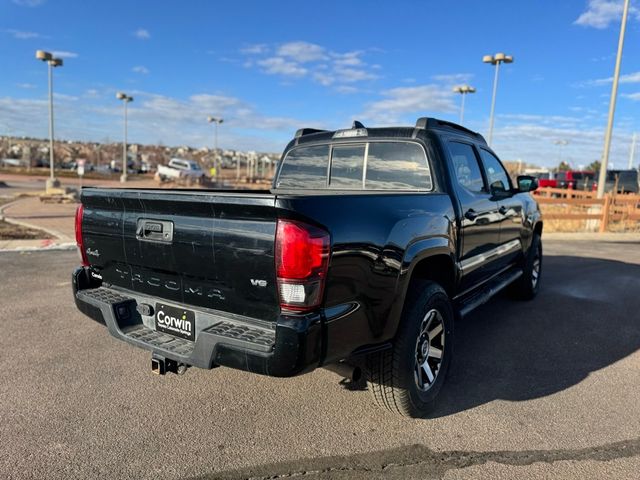 2021 Toyota Tacoma SR