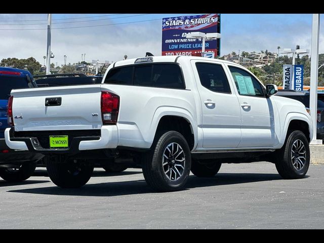 2021 Toyota Tacoma SR