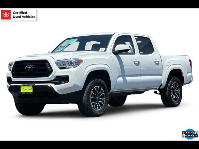 2021 Toyota Tacoma SR