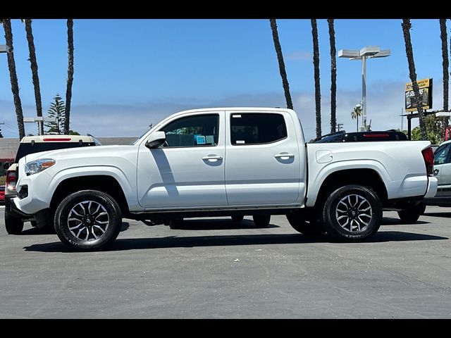 2021 Toyota Tacoma SR