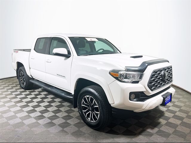 2021 Toyota Tacoma TRD Sport