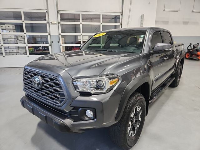 2021 Toyota Tacoma 