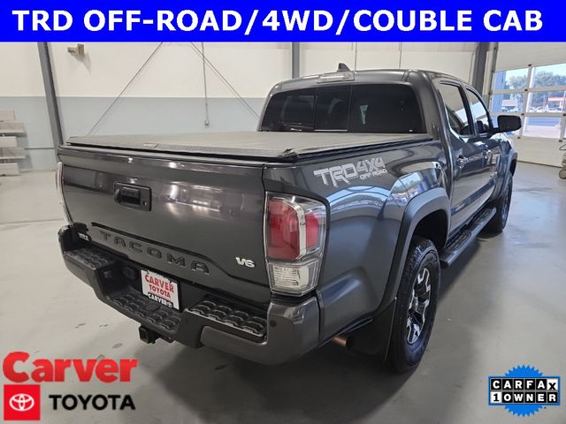 2021 Toyota Tacoma 