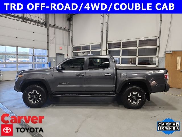 2021 Toyota Tacoma 