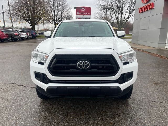 2021 Toyota Tacoma SR