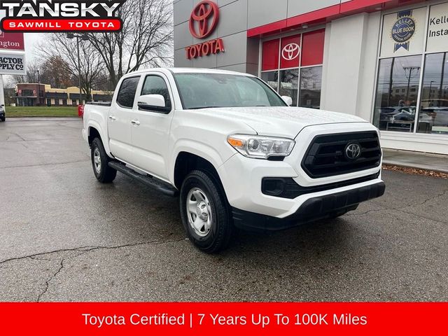 2021 Toyota Tacoma SR