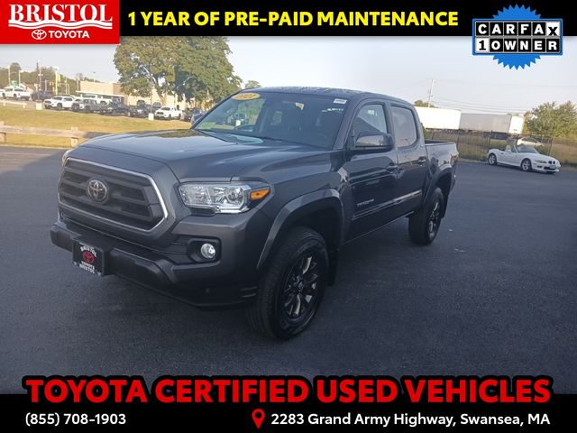 2021 Toyota Tacoma SR5