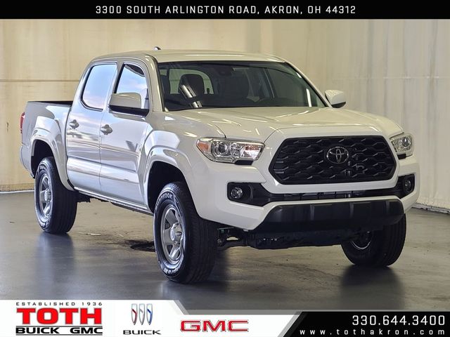 2021 Toyota Tacoma SR