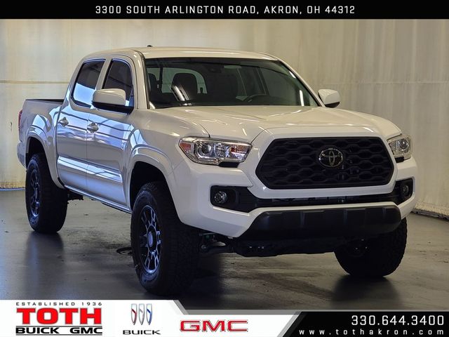 2021 Toyota Tacoma SR