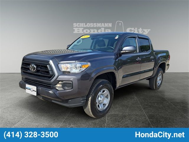 2021 Toyota Tacoma SR