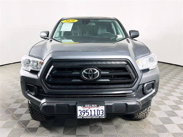 2021 Toyota Tacoma SR