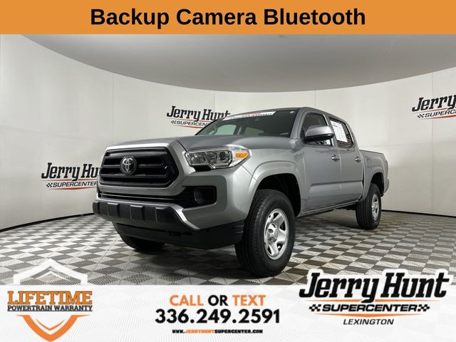 2021 Toyota Tacoma SR