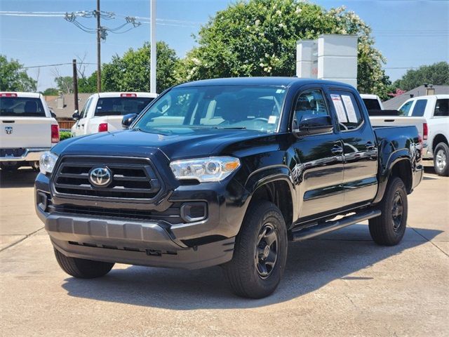 2021 Toyota Tacoma SR