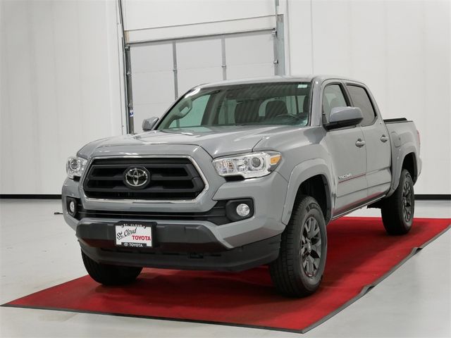 2021 Toyota Tacoma SR