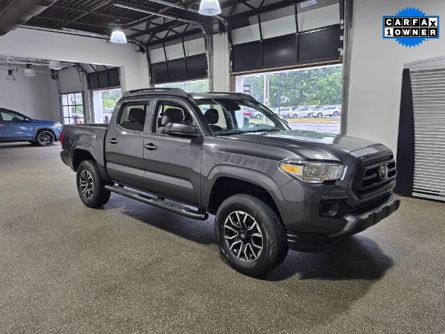 2021 Toyota Tacoma SR