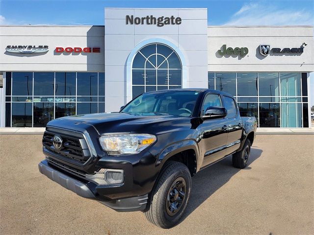 2021 Toyota Tacoma SR