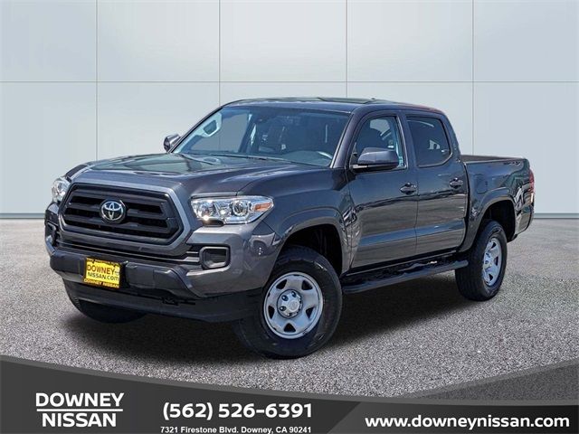 2021 Toyota Tacoma SR