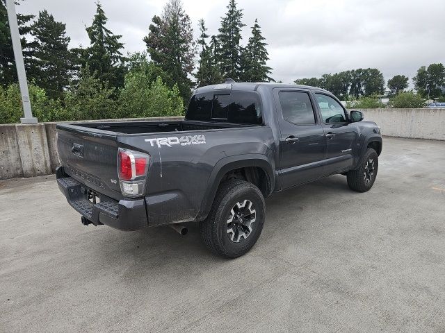 2021 Toyota Tacoma SR