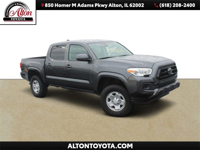 2021 Toyota Tacoma SR