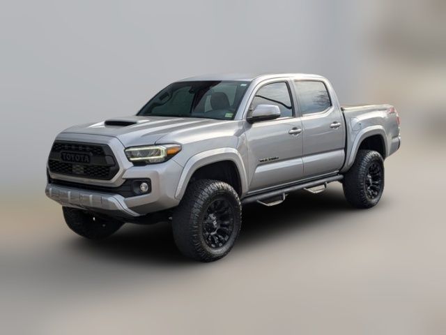 2021 Toyota Tacoma SR