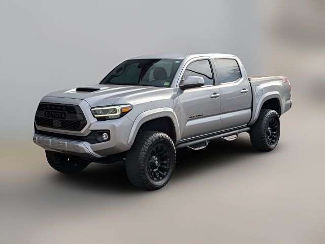 2021 Toyota Tacoma SR