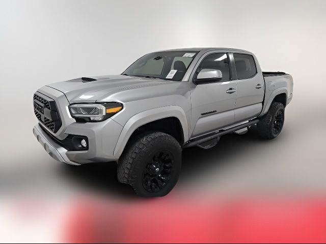 2021 Toyota Tacoma SR