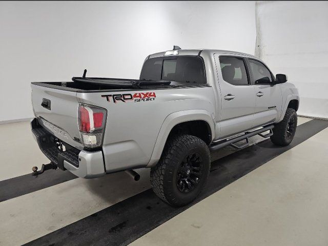 2021 Toyota Tacoma SR