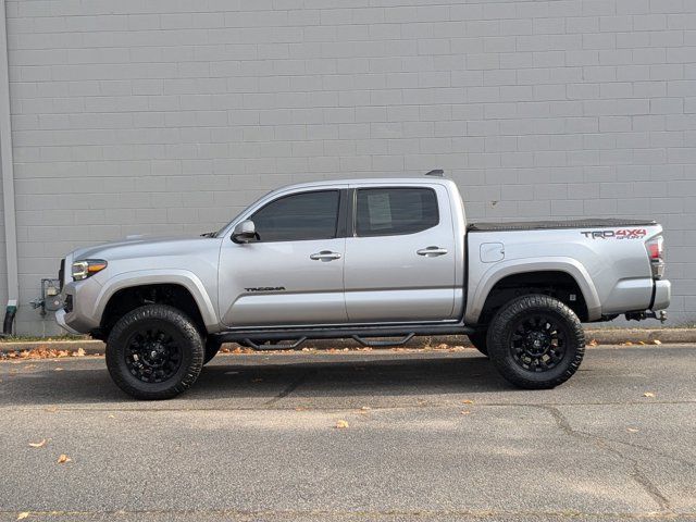 2021 Toyota Tacoma SR