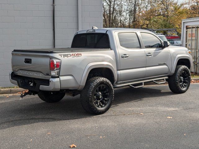 2021 Toyota Tacoma SR