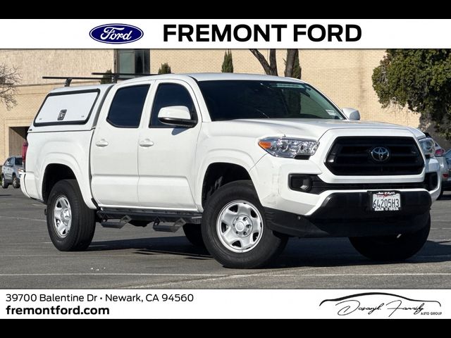 2021 Toyota Tacoma SR