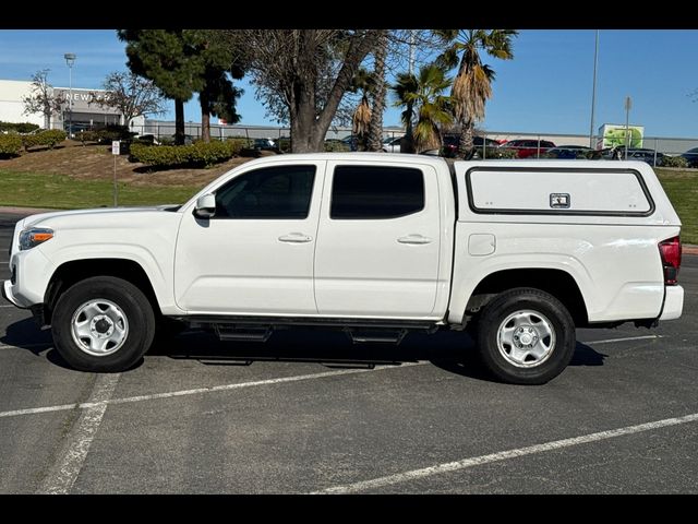 2021 Toyota Tacoma SR