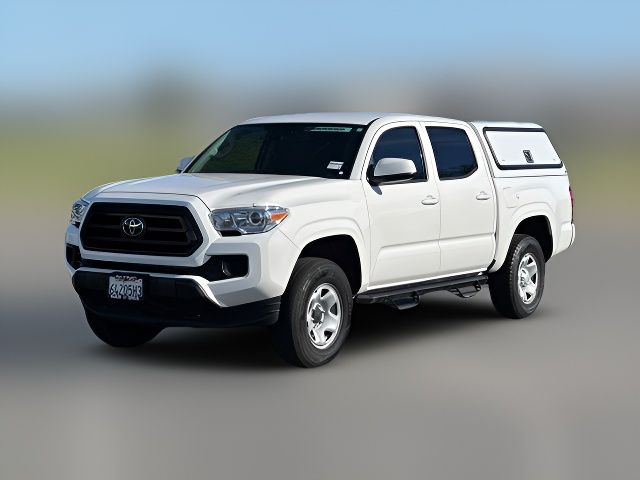 2021 Toyota Tacoma SR