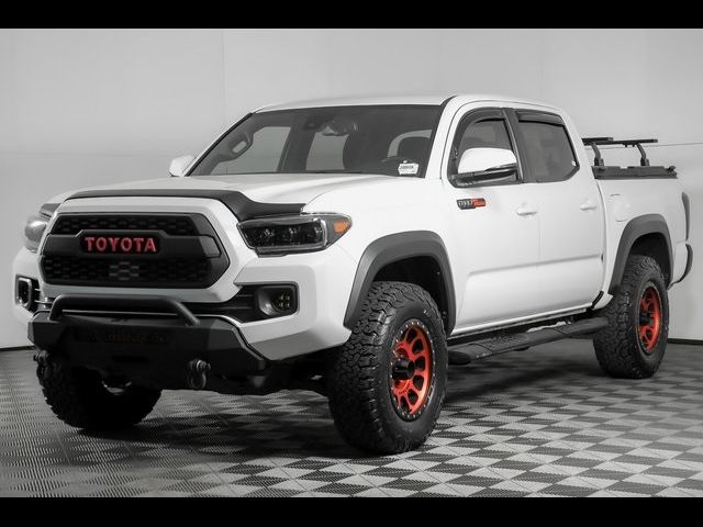2021 Toyota Tacoma TRD Pro