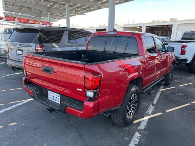 2021 Toyota Tacoma 