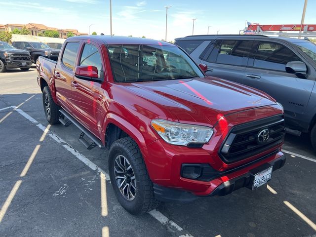 2021 Toyota Tacoma 