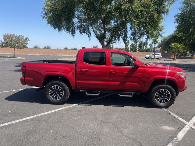 2021 Toyota Tacoma SR