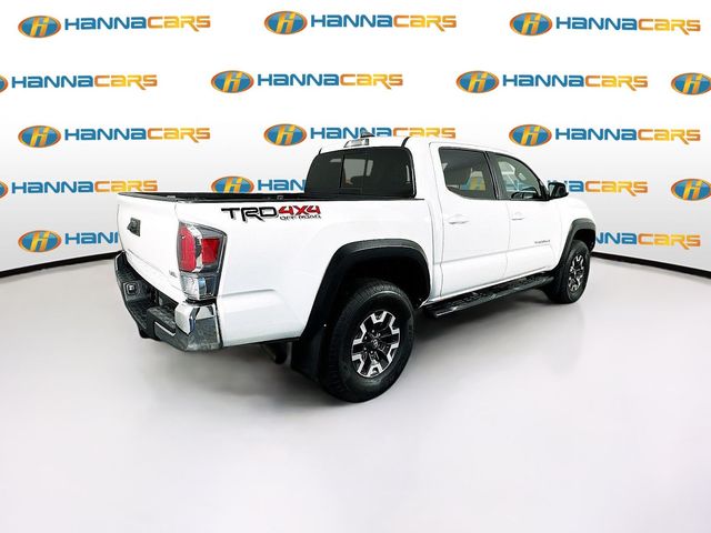 2021 Toyota Tacoma SR