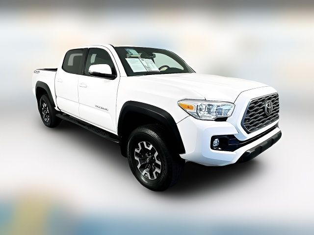 2021 Toyota Tacoma SR