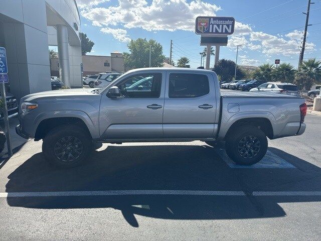 2021 Toyota Tacoma SR