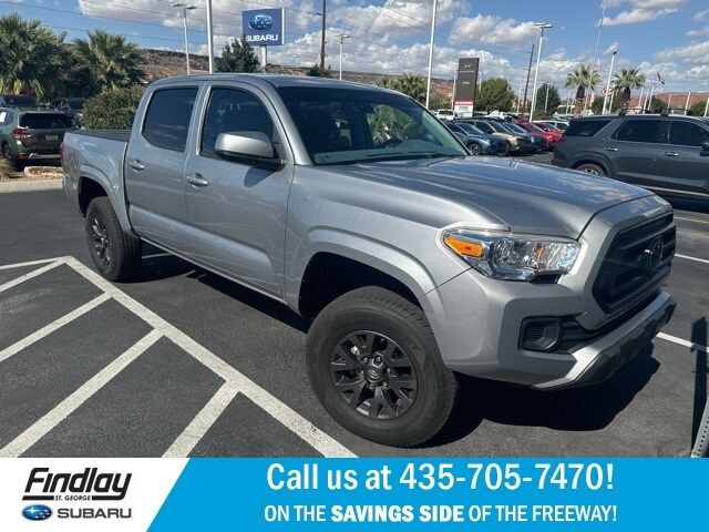 2021 Toyota Tacoma SR