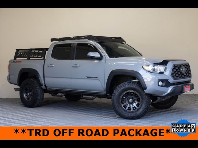 2021 Toyota Tacoma SR